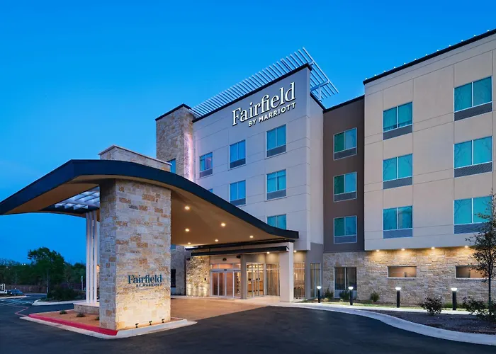 Fairfield By Marriott Inn & Suites Austin Georgetown
