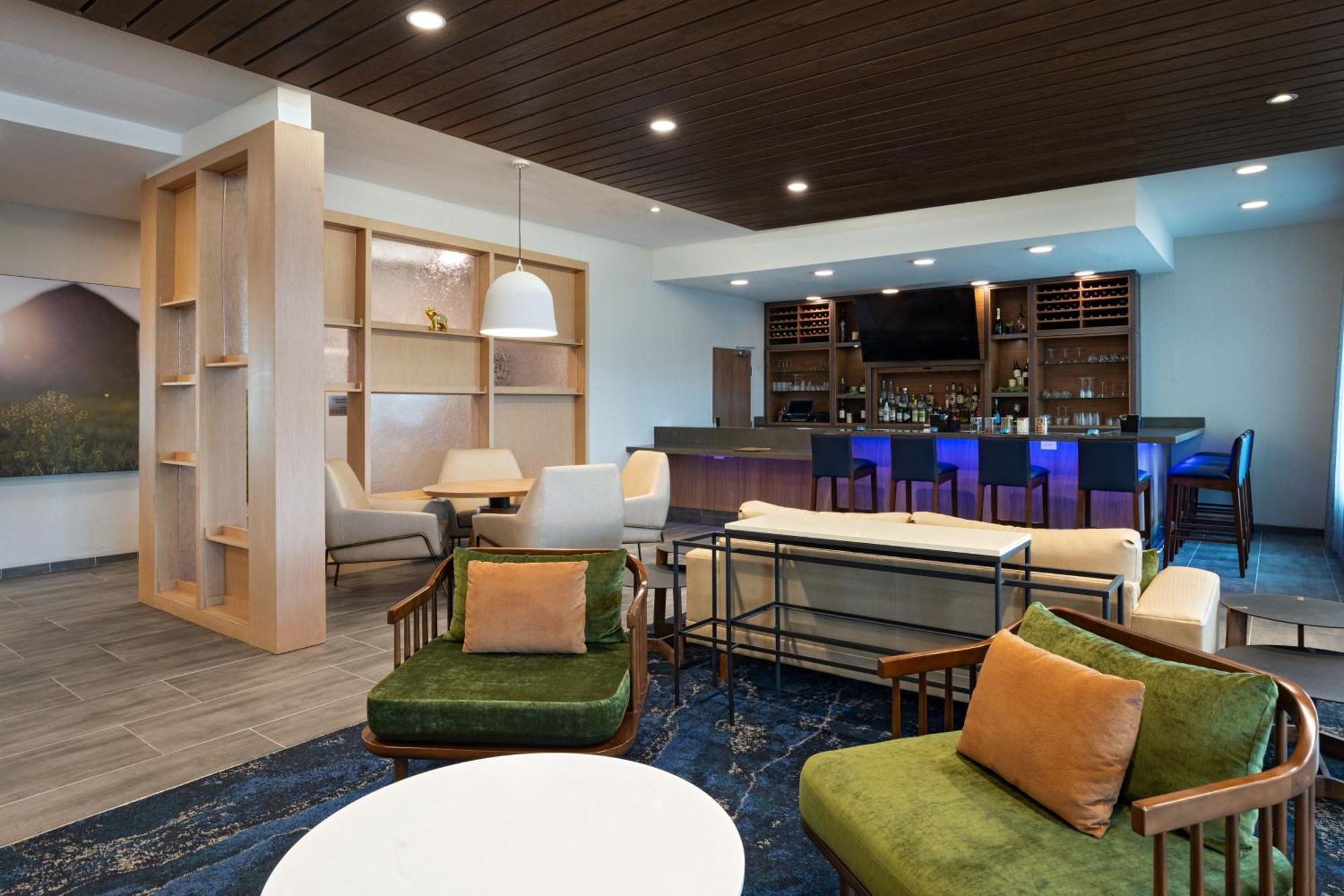 Fairfield By Marriott & Austin Hotel Georgetown