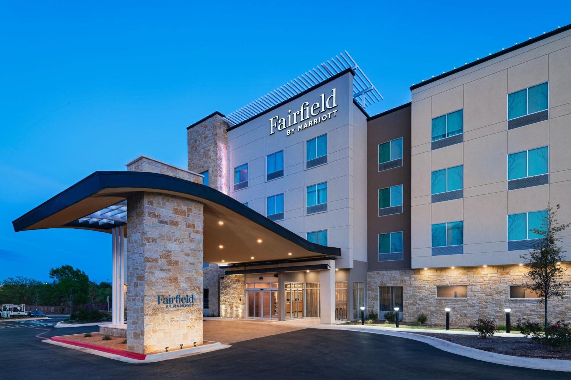 Fairfield By Marriott & Austin * Georgetown