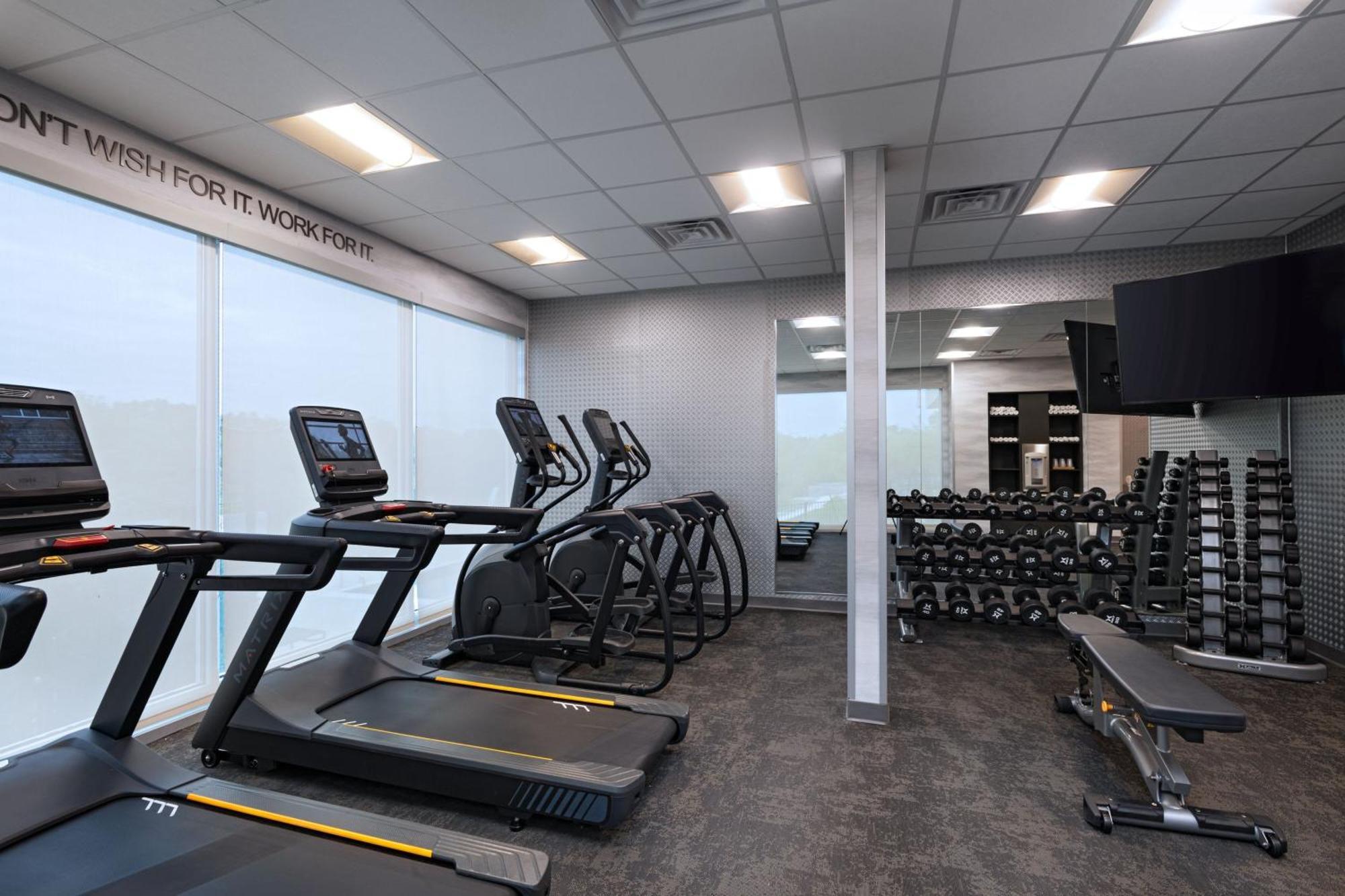 Fairfield By Marriott & Austin * Georgetown