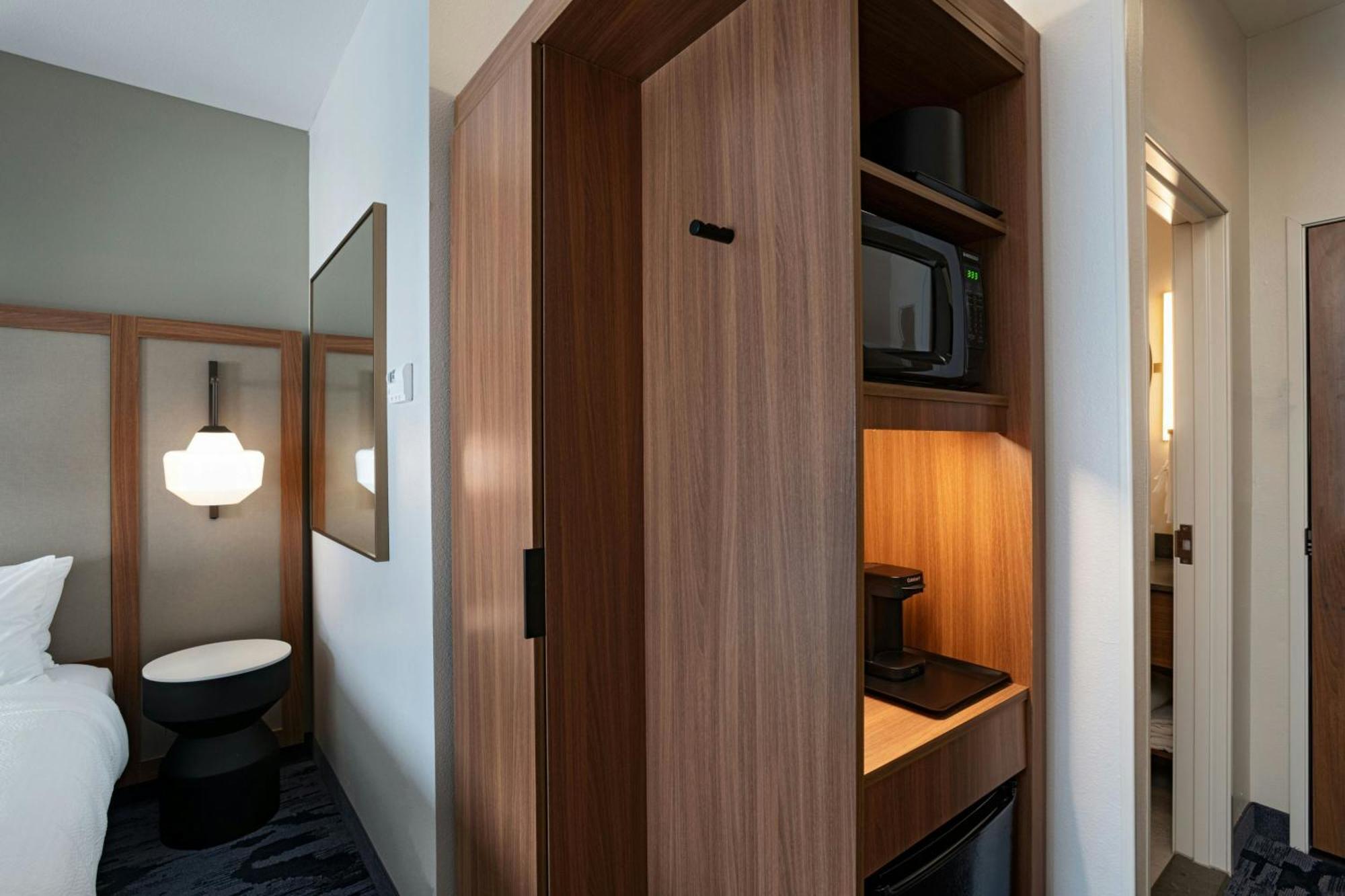 Hotel Fairfield By Marriott & Austin Georgetown